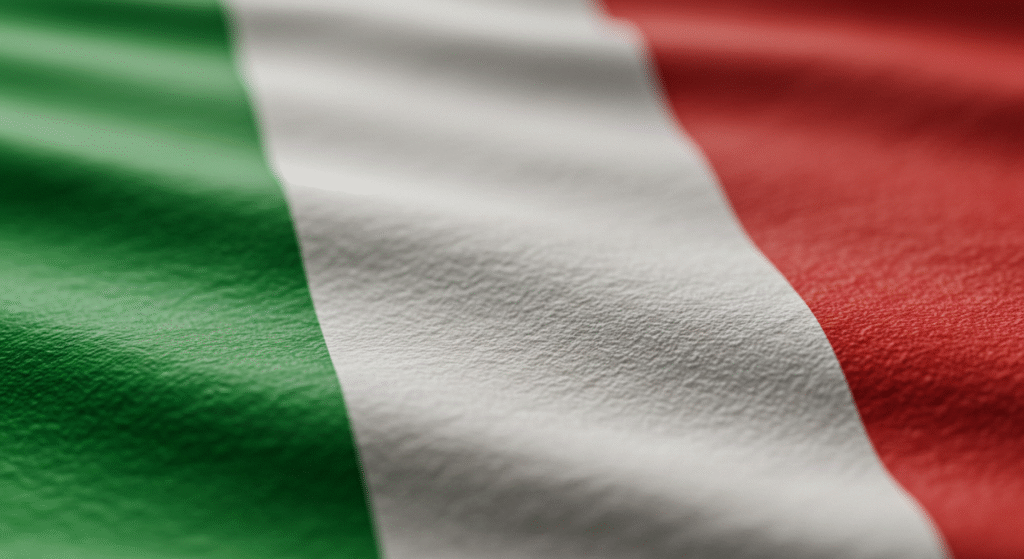 bandeira italia