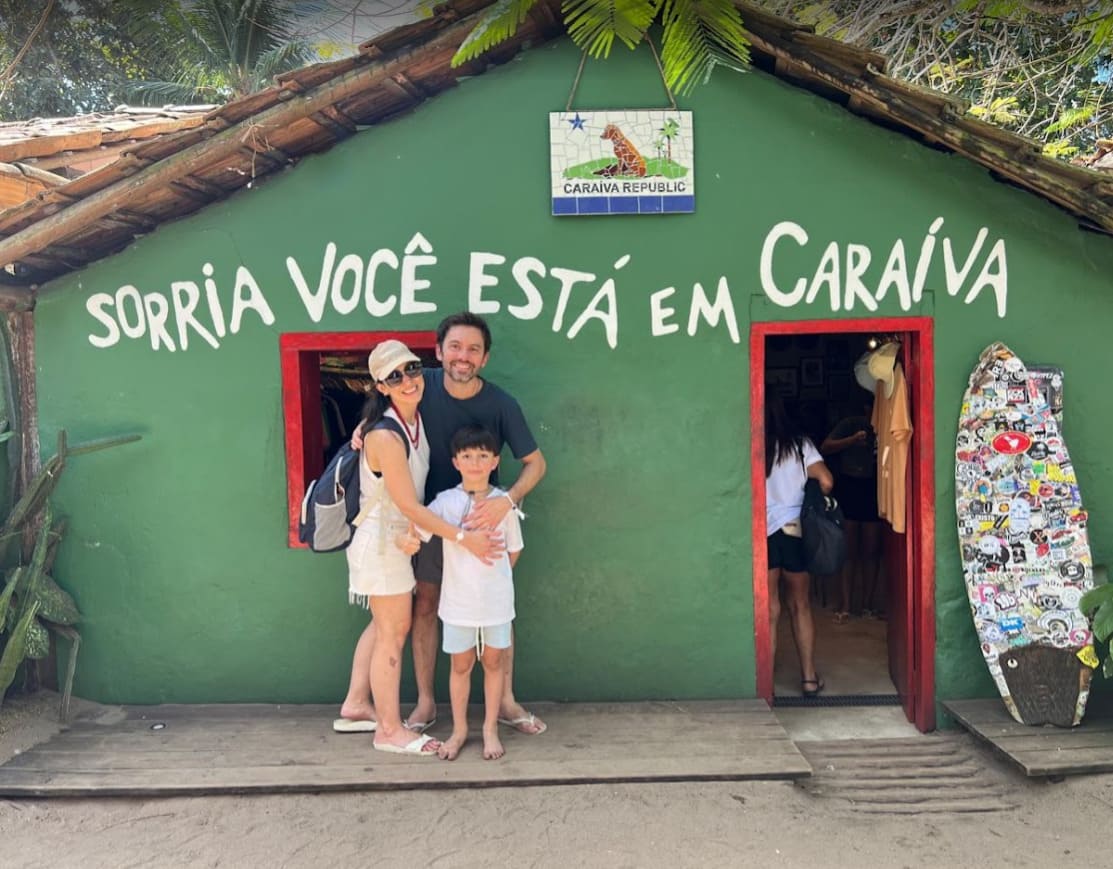 Caraiva Foto Famosa priori travel