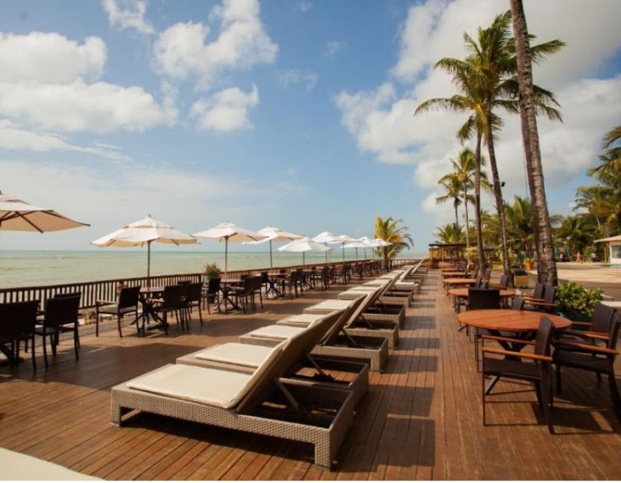 Hotel Pe Areia priori travel
